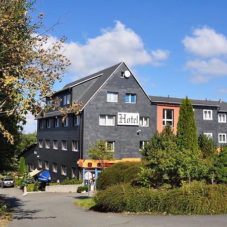 Hotel An Der Alten Porzelline Neuhaus am Rennweg Εξωτερικό φωτογραφία