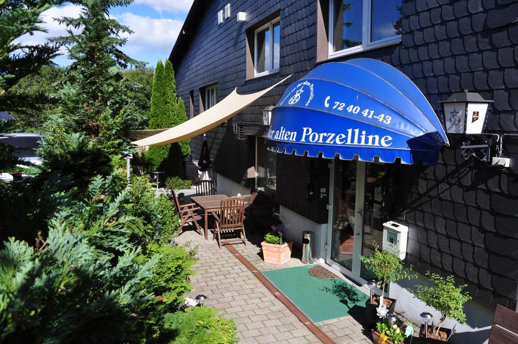 Hotel An Der Alten Porzelline Neuhaus am Rennweg Εξωτερικό φωτογραφία