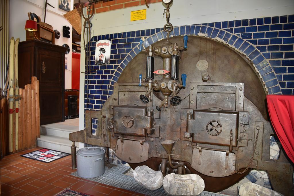 Hotel An Der Alten Porzelline Neuhaus am Rennweg Εξωτερικό φωτογραφία