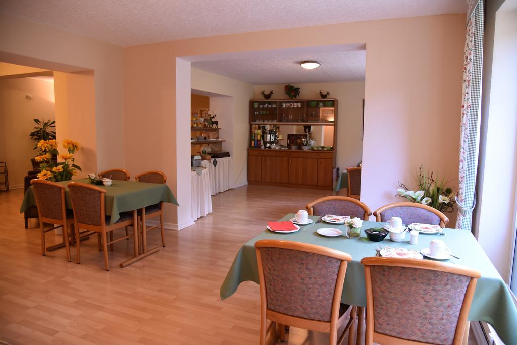 Hotel An Der Alten Porzelline Neuhaus am Rennweg Εξωτερικό φωτογραφία