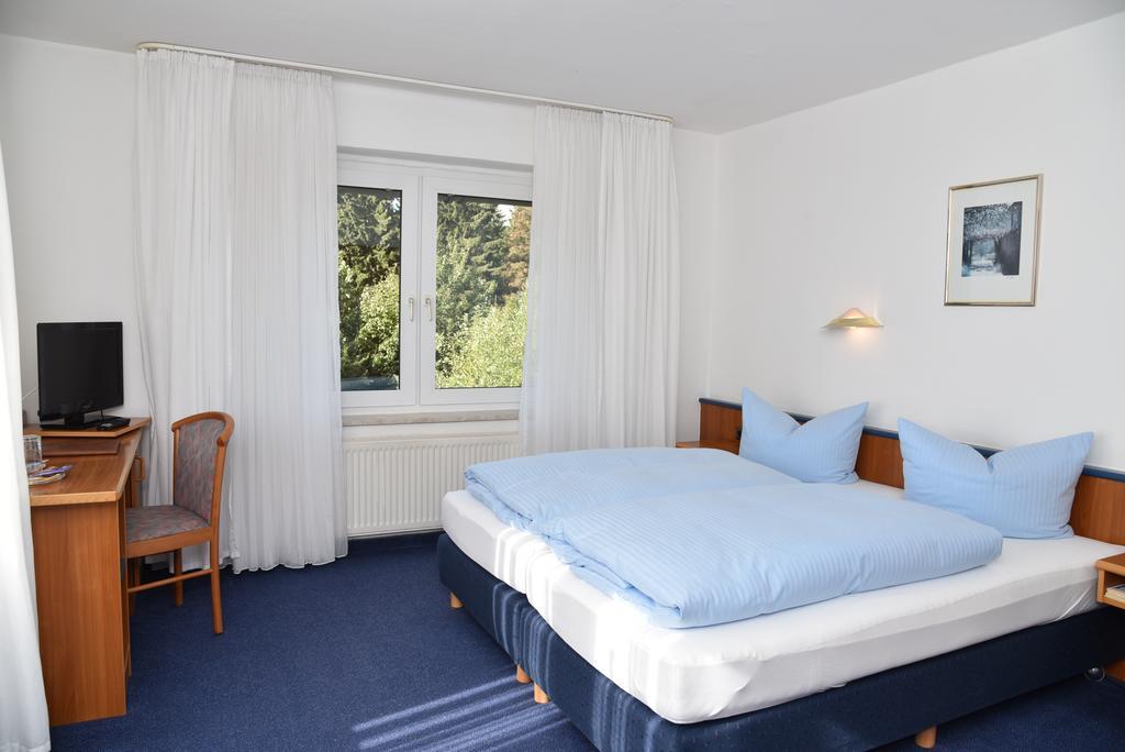Hotel An Der Alten Porzelline Neuhaus am Rennweg Εξωτερικό φωτογραφία