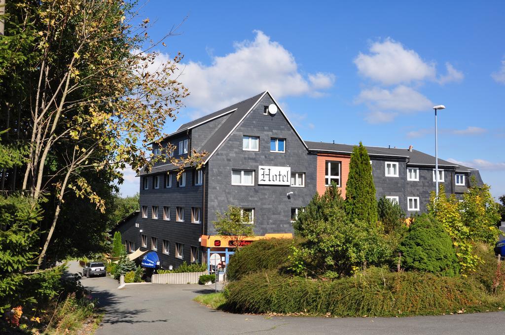 Hotel An Der Alten Porzelline Neuhaus am Rennweg Εξωτερικό φωτογραφία
