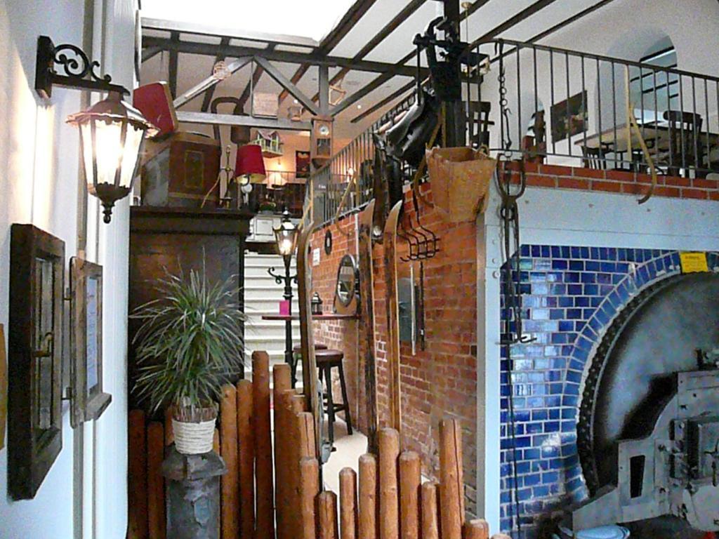 Hotel An Der Alten Porzelline Neuhaus am Rennweg Εξωτερικό φωτογραφία